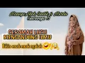 MaasyaAllah Merdu Suaranya || Ceramah Lucu Ustadzah Tuti Alawiyah