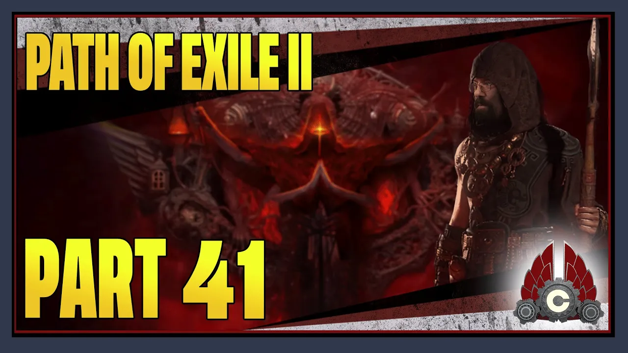 Path Of Exile 2 Early Access | Cozy Stream | Ranger HC | Part 41