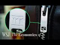 Why These Three Letters Are on Billions of Zippers WSJ The Economics Of