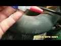 VOLVO D13 HOW TO REPLACE FUEL INJECTOR INJECTOR CUPS REPLACEMENT