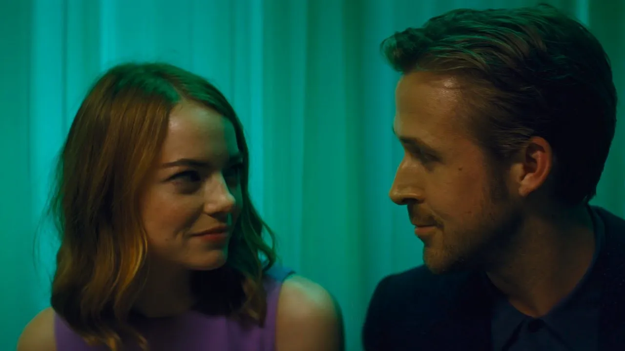 La La Land - "City of stars" piano scene La La Land - "City of stars" piano scene