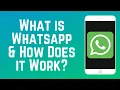 Download Lagu What is WhatsApp and How Does it Work?