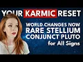 ONCE IN A LIFETIME Aquarius Stellium for All Signs January 2026