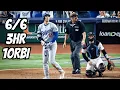 MLB Greatest Single-Game Hitting Performances of 2024