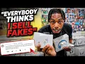 Everybody Thinks I Sell Fakes So I Filmed Everything