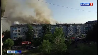 «Вести Омск», итоги дня от 2 сентября 2021 года