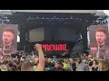 I Prevail - There's Fear In Letting Go (Live @ Sonic Temple 2025)