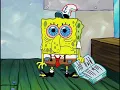 I can t do it Squidward