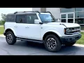 2022 Ford Bronco Outer Banks For Sale Near Kansas City Missouri
