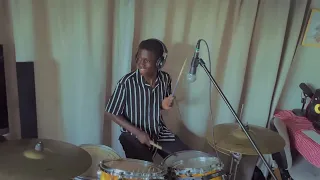Wazee 24 By Agape Gospel Band Drum Cover 