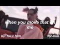 Awful Things //  Lil Peep {LYRIC VIDEO} ft. Lil Tracy // Come Over When You're Sober Pt.1
