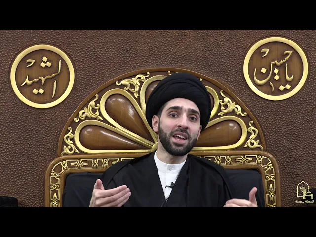 ⁣سيد محمد شبر ، أمير المؤمنين في علمه - الليلة العشرين من شهر رمضان ١٤٤١ هجري