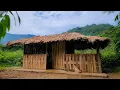 Download Lagu 200 Days of Building a Complete Bamboo House and Kitchen - From Start to Finish
