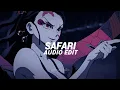 Download Lagu safari - serena [ edit audio ]