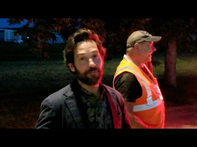 Ghostbusters 3 2020 Paul Rudd oh Jennifer