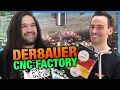 Der8auer Has Gone Mad with Power | Heatsink Manufacturing | Made in Germany