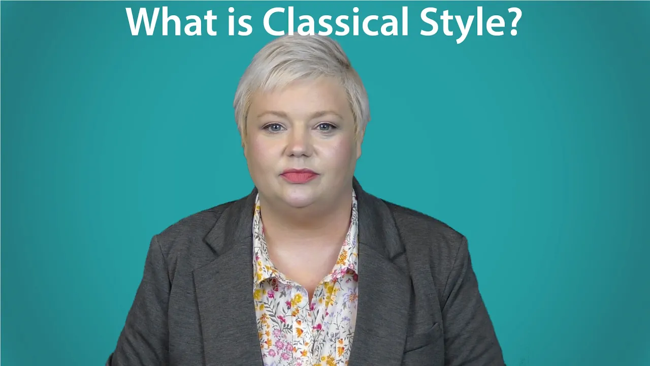 What is Classical Style?