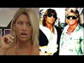 Lacey Von Erich on The Ultimate Warrior