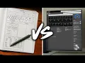 Character Builder or Character Sheet