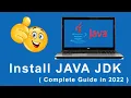 How to install Java JDK 18 on Windows 10 install Java 18 on Windows 10 2024