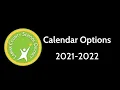 LCSD Calendar Explanation