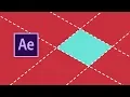 Isometric Camera in After Effects Easy