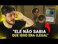 Download Lagu O homem por trás dos torneios de Magic.