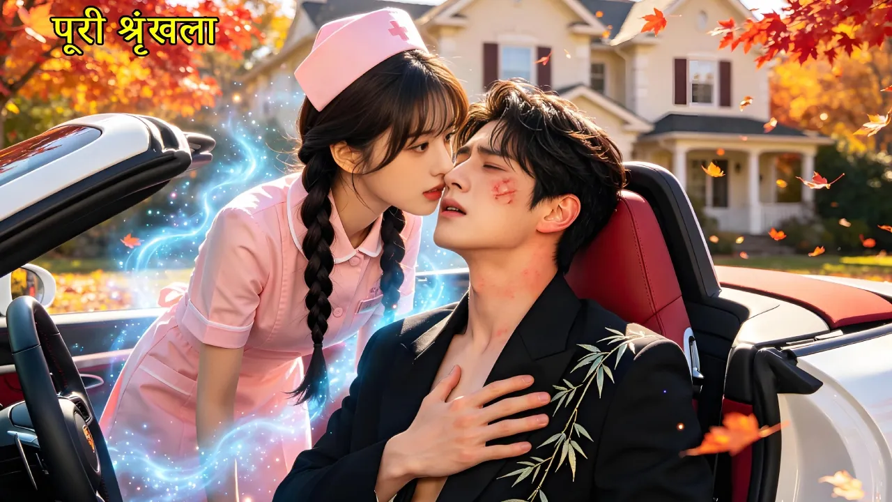 CEO की इकलौती दवा था उसका Kiss; उसने धकेला, अब वो baby व भूल के साथ लौटी! poster