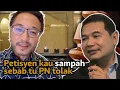 Download Lagu Isham Jalil sekolahkan Rafizi yang tak faham undang undang pelantikkan Hakim