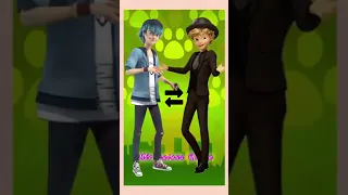 اقوى مقارنه في تاريخ الميراكلس Miraculousladybugmovie 