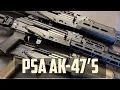 PSA AK s Are A O K PSAK Full Line Up Overview