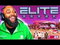 NBA 2K24 Affiliations EXPLAINED Elite vs Rise Top 10 Rep System Boost Benefits