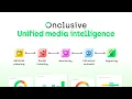 Discover Unified Media Intelligence with Onclusive