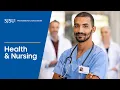 Health and Nursing Programs at San Jose State University SJSU