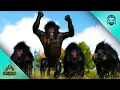 My Dinopithecus Army is Taking Over the ARK - ARK Lost Island DLC E11