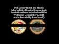 Download Lagu Full Scanner Audio Two Des Moines Police officers ambushed and killed