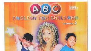 ABC English For Children Vol 2 