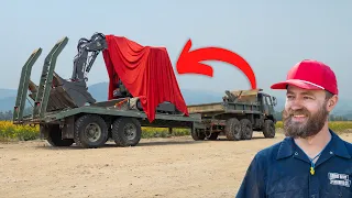 I Got a Machine from the Future!