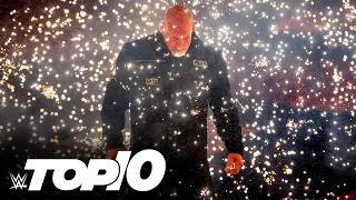 Download Goldberg’s returns: WWE Top 10, Sept. 29, 2022 MP3