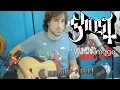 Witch Image Acoustic Ghost cover