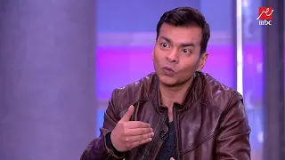 محمد محي أنا قدمت شيرين لأول مرة في دويتو بحبك وكانت لبط جدا وهي صغيرة 