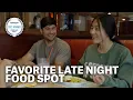 Favorite Late-Night Food Spot 2023 Quinnipiac University Student Choice Awards