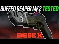 Download Lagu Getest op verbeterde Reaper MK2 - 6News - Rainbow Six Siege X - Rook
