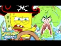 Lagu All Aboard! 🚢 SpongeBob’s Best High Seas Moments | 90 Minutes | @SpongeBobOfficial