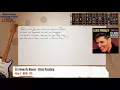 Download Lagu 🎸 It's Now Or Never - Elvis Presley Guitar Backing Track with chords and lyrics