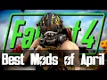 Best Fallout 4 Mods of April 2026 PC XBOX