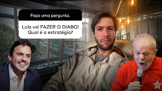 ‘Vamos fazer o diabo para ganhar no 1o turno’ – a estratégia do Lula, por Caio Coppolla
