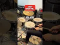 Easy Drum Fill Double Pedal Made Easy Beginner Drum Lesson