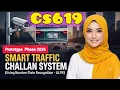 CS619 Final Year Project 2026 CS619 FYP 2026 Smart Traffic Challan System
