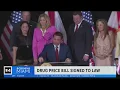 Florida Gov DeSantis signs restrictions on pharmacy benefit managers